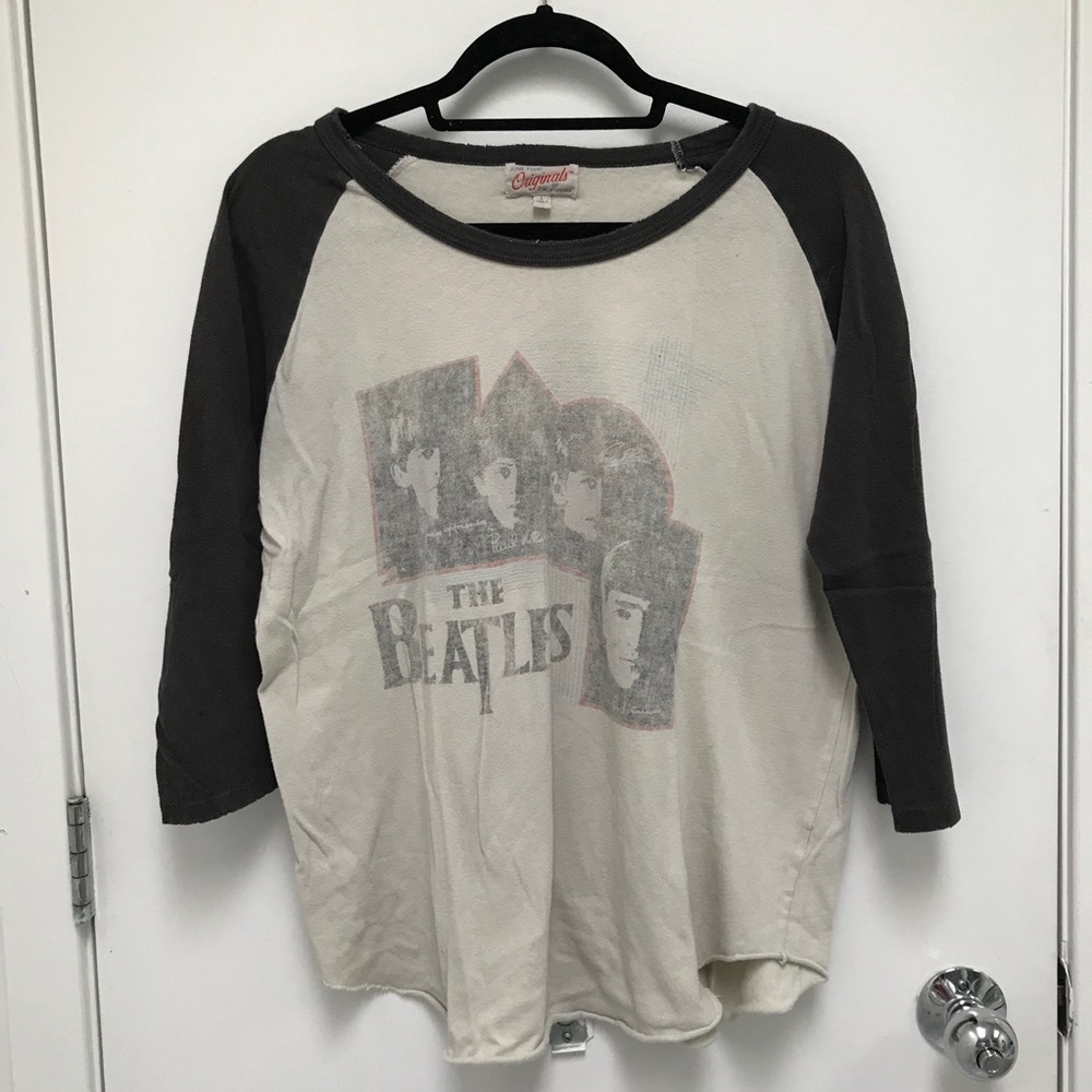 Junk Food Long Sleeve Shirt